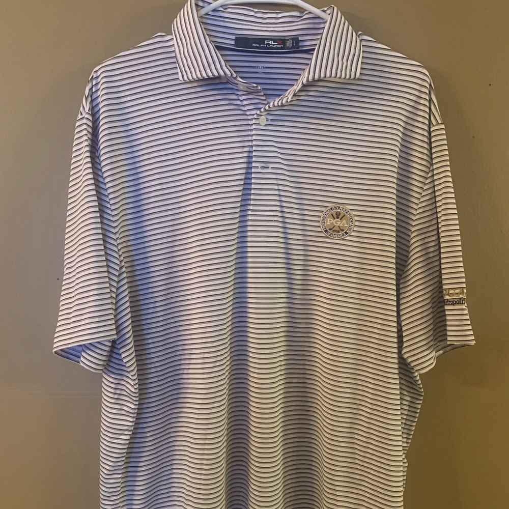 RLX Ralph Lauren POLO PGA 1916 Size L LIKE NEW